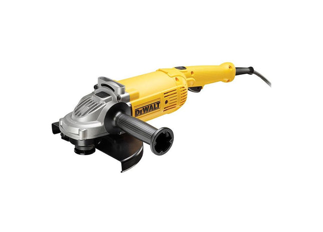 Dewalt Power Tools DWE490 Angle Grinder 230mm 2000W 240V DeWALT Power Tools - RockBottom Northampton
