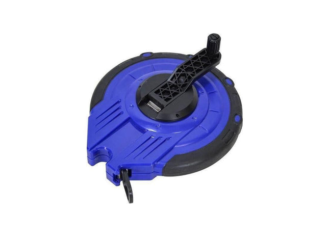 Faithfull Enclosed Fibreglass Long Tape 30m/100ft (Width 13mm) Faithfull - RockBottom Northampton