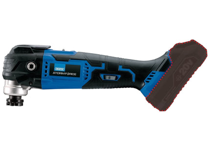 Draper Storm Force 20V Oscillating Multi-Tool (Sold Bare) 89482 Draper - Town Tools 