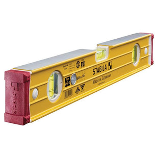 Stabila 96-2-40 Spirit Level 3 Vial 15225 40cm Stabila - RockBottom Nothampton