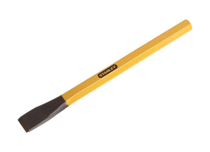 Stanley® Hand Tools Cold Chisel 150 x 13mm (6 x 1/2in) STANLEY® Hand Tools - RockBottom Nothampton