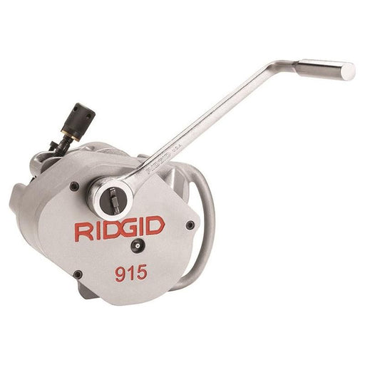 Ridgid 915 Roll Groover 88232 RIDGID - RockBottom Nothampton