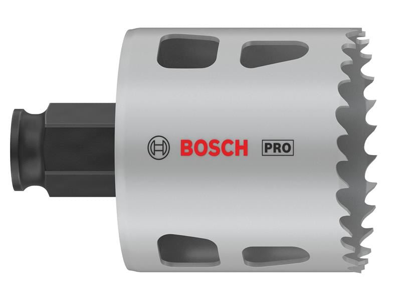 Bosch Powertool Accessories PRO Multi Material PC Plus Hole Saw 51mm Bosch Powertool Accessories - RockBottom Northampton
