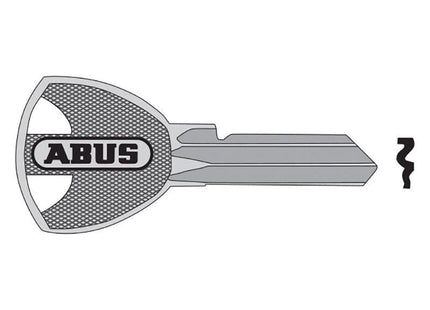 Abus Mechanical 55/40-60 New Key Blank (Kd Only) 35490 ABUS Mechanical - RockBottom Northampton 