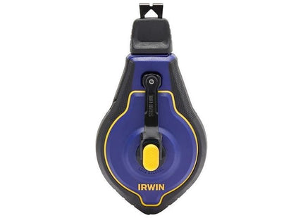 Irwin® Strait-Line® Speedline Pro Chalk Reel 30m (100ft) IRWIN® STRAIT-LINE® - RockBottom Northampton