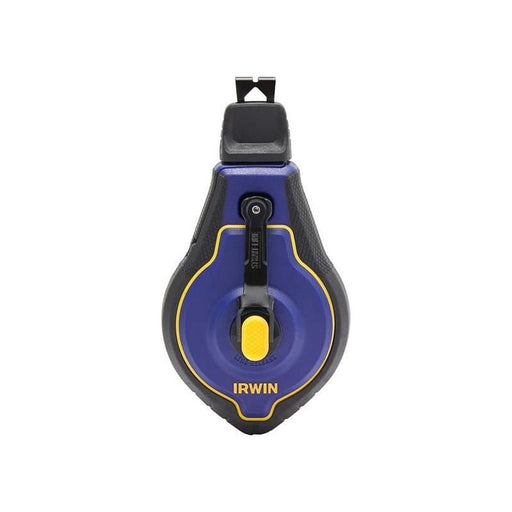 Irwin® Strait-Line® Speedline Pro Chalk Reel 30m (100ft) IRWIN® STRAIT-LINE® - RockBottom Northampton