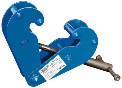 Draper Beam Clamp, 1 Tonne 48344 Draper - Town Tools 