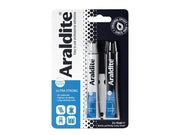 Araldite Standard Epoxy 2 x 15ml Tubes Araldite� - RockBottom Northampton 