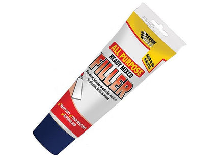 Everbuild Sika Instant Filler Tube White 330g Everbuild Sika - RockBottom Northamptin