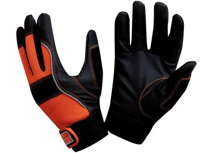 Bahco Production Soft Grip Gloves - L (Size 10) Bahco - RockBottom Northampton