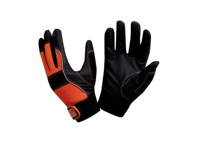 Bahco Production Soft Grip Gloves - L (Size 10) Bahco - RockBottom Northampton