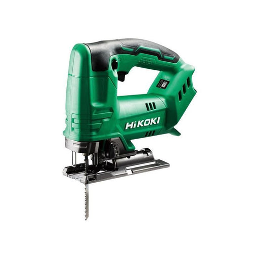 Hikoki CJ18DAW2Z Jigsaw 18V Bare Unit HiKOKI - RockBottom Northampton