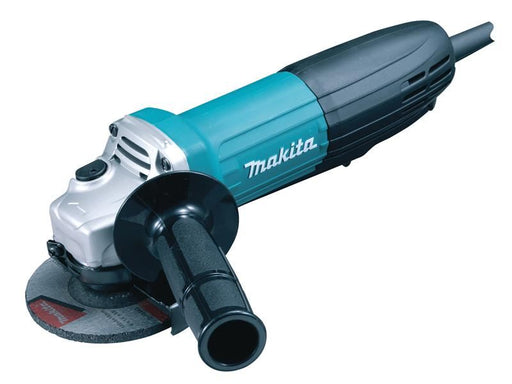 Makita GA4534 Paddle Switch 115mm Angle Grinder 720W 240V Makita - RockBottom Northampton 