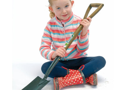 Draper Young Gardener Digging Spade with Ash Handle 20686 Draper - Town Tools 