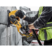 Dewalt Power Tools DCG460X2XR FlexVolt Angle Grinder 54V 2 x 3.0Ah Li-ion DeWALT Power Tools - RockBottom Northampton