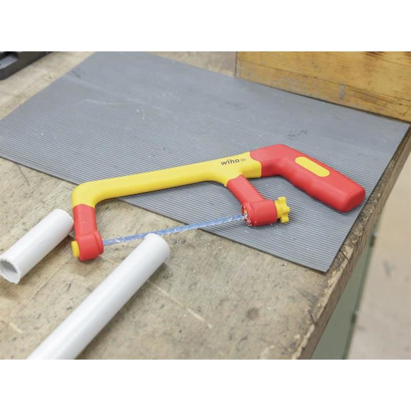 Wiha electric Hacksaw 150mm Wiha - RockBottom Northampton