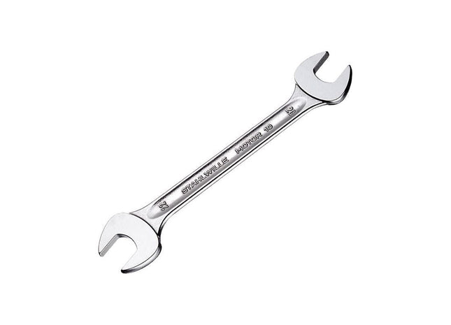 Stahlwille Double Open Ended Spanner 27 x 30mm Stahlwille - RockBottom Nothampton