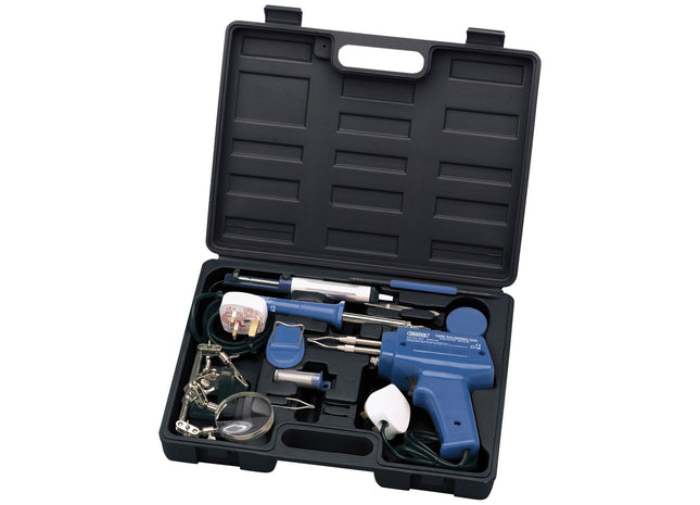 Draper 230V Soldering Kit 71421 Draper - Town Tools 
