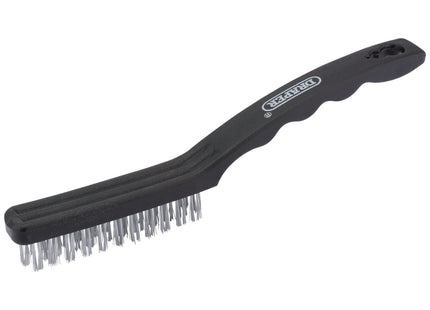 Draper Stainless Steel Fill Brush, 230mm 52403 Draper - Town Tools 