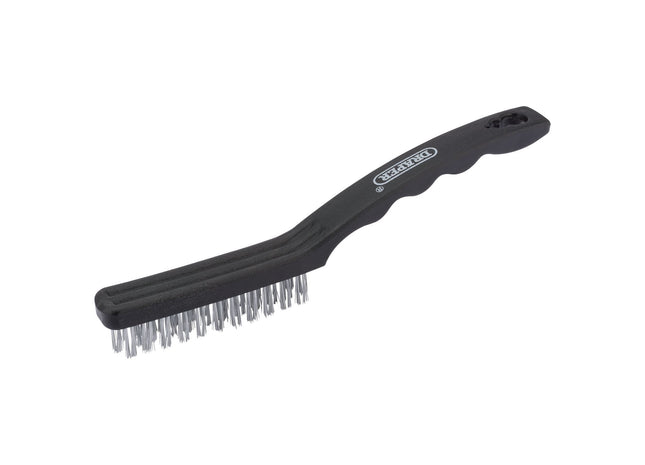Draper Stainless Steel Fill Brush, 230mm 52403 Draper - Town Tools 