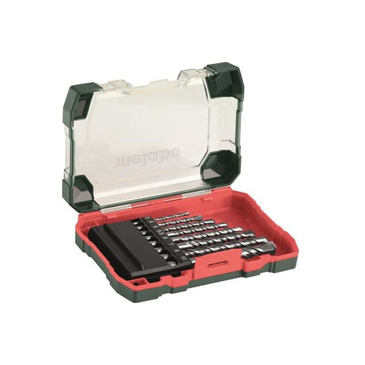 Metabo Masonry Drill Set, 8 Piece Metabo - RockBottom Northampton