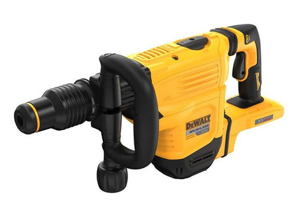 Dewalt Power Tools DCH832N XR FlexVolt SDS Max Chipping Hammer 54V Bare Unit DeWALT Power Tools - RockBottom Northampton