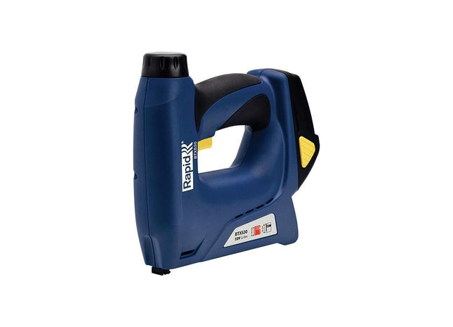 Rapid BTX530 Stapler / Nailer 1 x 7.2V Li-ion Rapid - RockBottom Nothampton