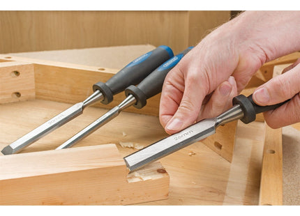 Draper Bevel Edge Wood Chisel, 12mm 83285 Draper - Town Tools 