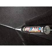 Everbuild Sika Stixall Extreme Power Cartridge Clear 290ml Everbuild Sika - RockBottom Northamptin