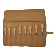 Stanley® Hand Tools Sweetheart Socket Chisel Set, 8 Piece: 3 6 8 12 15 18 25 & 32mm STANLEY® Hand Tools - RockBottom Nothampton