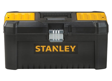 Stanley® Hand Tools Basic Toolbox with Organiser Top 41cm (16in) STANLEY® Hand Tools - RockBottom Nothampton
