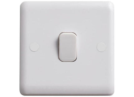 Deta Vimark Light Switch 1-Gang 2-Way Deta Vimark - RockBottom Northampton