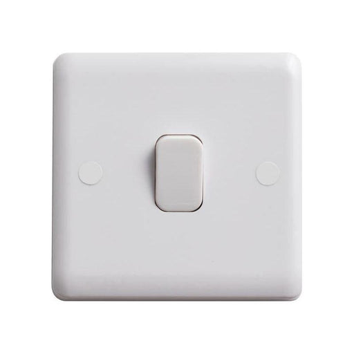 Deta Vimark Light Switch 1-Gang 2-Way Deta Vimark - RockBottom Northampton