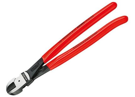 Knipex High Leverage Centre Cutters PVC Grip 250mm Knipex - RockBottom Northampton