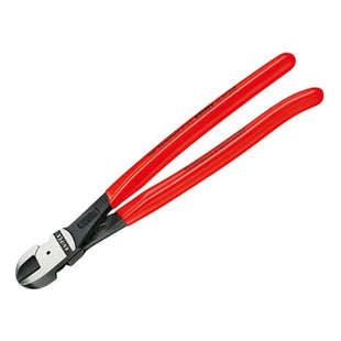 Knipex High Leverage Centre Cutters PVC Grip 250mm Knipex - RockBottom Northampton