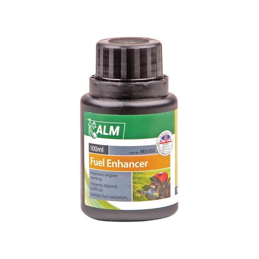 Alm Manufacturing MS002 Fuel Enhancer 100ml ALM Manufacturing - RockBottom Northampton 