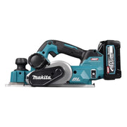 Makita KP001GD201 XGT 40Vmax Planer 40V 2 x 2.5Ah Li-ion Makita - RockBottom Northampton 