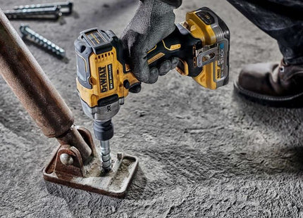 Dewalt Power Tools DCF891H2T XR BL 1/2in HR Anvil Impact Wrench 18V 2 x 5.0Ah POWERSTACK™ Li-ion DeWALT Power Tools - RockBottom Northampton