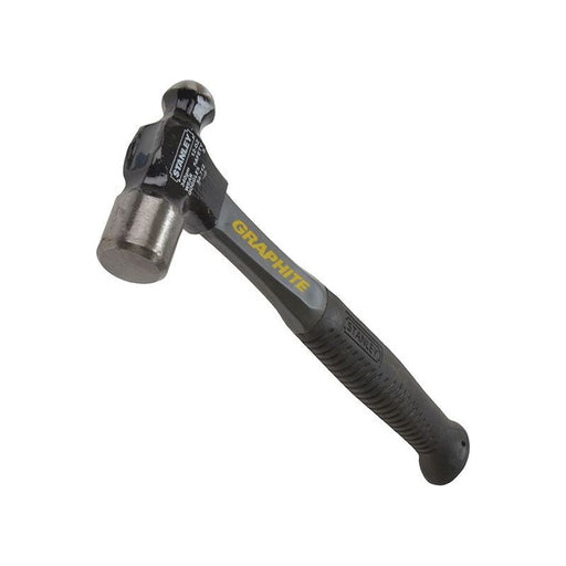 Stanley® Hand Tools Ball Pein Hammer Graphite 340g (12oz) STANLEY® Hand Tools - RockBottom Nothampton