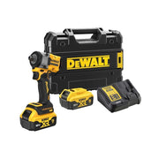 Dewalt Power Tools DCF922P2T XR BL 1/2in Impact Wrench 18V 2 x 5.0Ah Li-ion DeWALT Power Tools - RockBottom Northampton