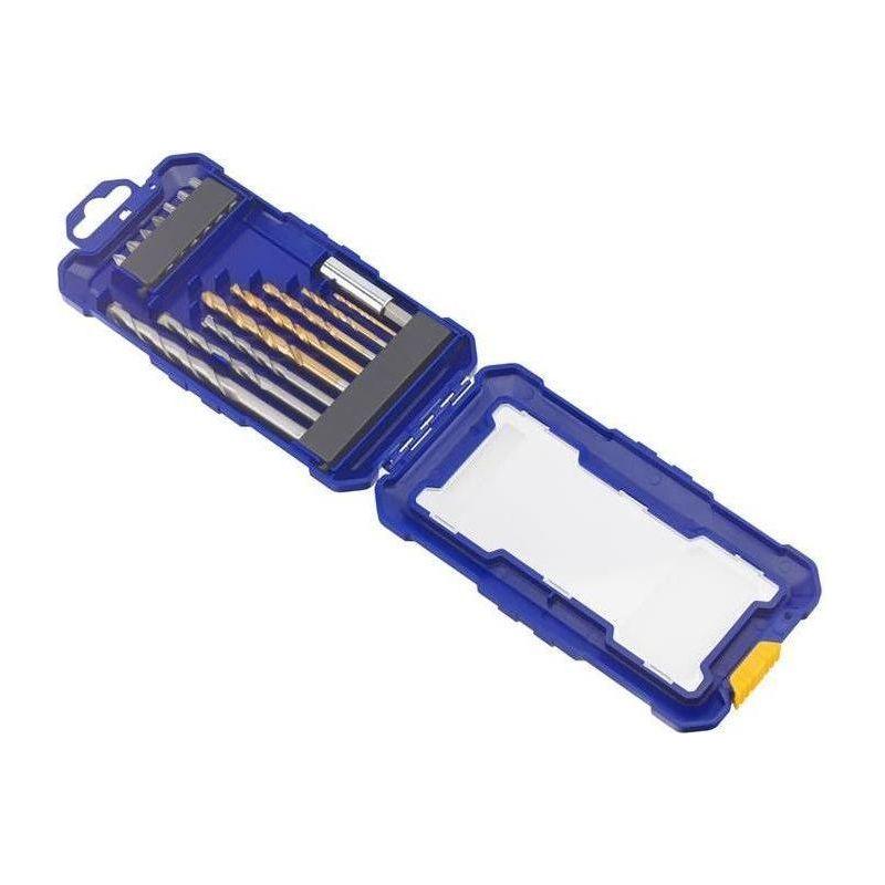 Irwin® Drill & Screwdriving Set, 16 Piece IRWIN® - RockBottom Northampton