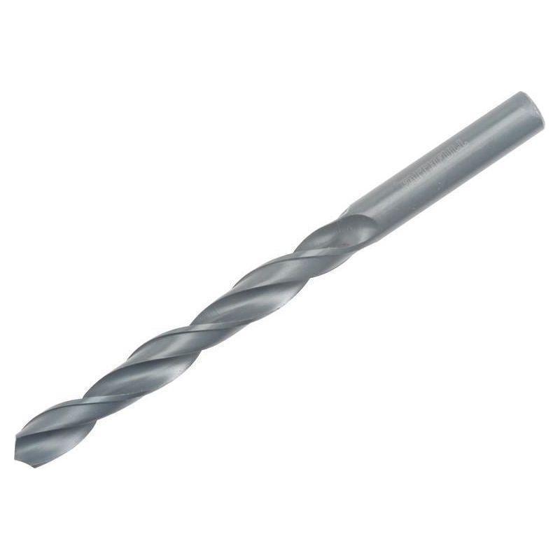 Faithfull HSS Jobber Drill Bit 10.00mm OL:132mm WL:83mm Faithfull - RockBottom Northampton