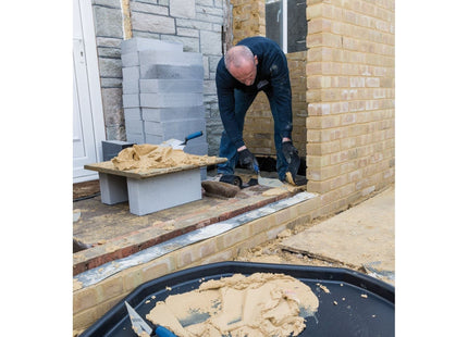 Draper Mortar Mixing Board 31937 Draper - Town Tools 