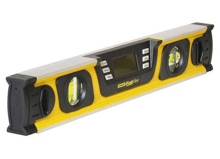 Stanley® Hand Tools FatMax® Digital Level 3 Vial 40cm STANLEY® Hand Tools - RockBottom Nothampton