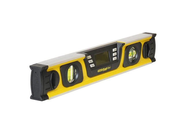Stanley® Hand Tools FatMax® Digital Level 3 Vial 40cm STANLEY® Hand Tools - RockBottom Nothampton