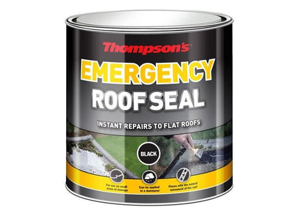 Ronseal Thompson's Emergency Roof Seal 1 litre Ronseal - RockBottom Nothampton