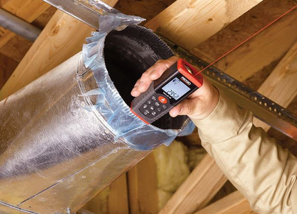 Ridgid 36158 Micro LM-100 Laser Distance Measure 50m RIDGID - RockBottom Nothampton