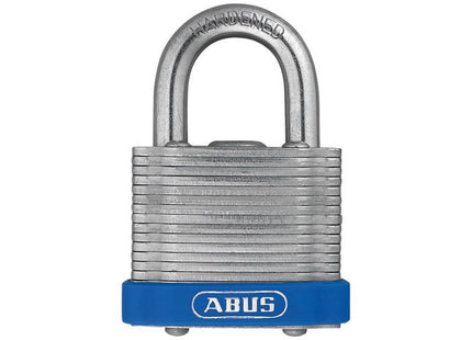 Abus Mechanical 41/40mm ETERNA Laminated Padlock ABUS Mechanical - RockBottom Northampton 