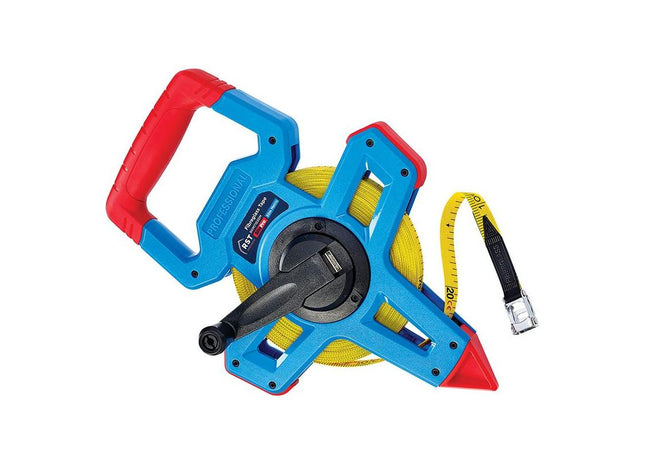 R.S.T. Open Frame Geared Tape 30m (Width 13mm) (Metric only) R.S.T. - RockBottom Nothampton