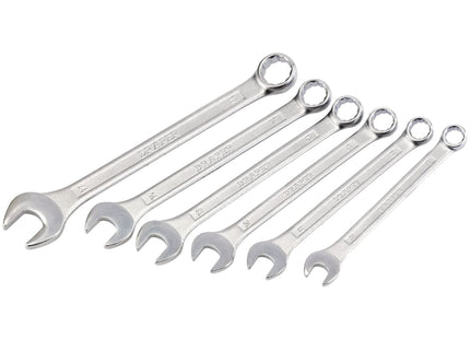 Draper Metric Combination Spanner Set (6 Piece) 80899 Draper - Town Tools 